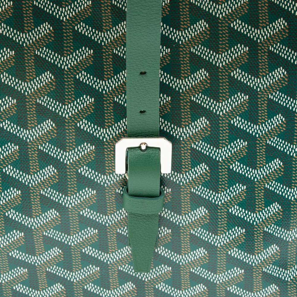 Goyard Goyardine Canvas Capetien MM Messenger - Picture 9 of 13